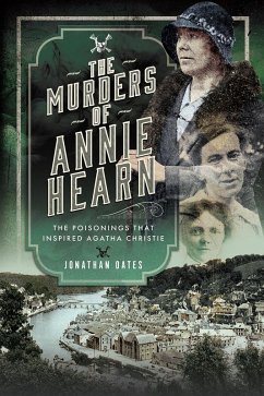 Murders of Annie Hearn (eBook, ePUB) - Jonathan Oates, Oates