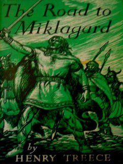 Cover Road to Miklagard (eBook, ePUB)