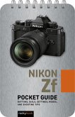 Nikon Zf: Pocket Guide (eBook, PDF)