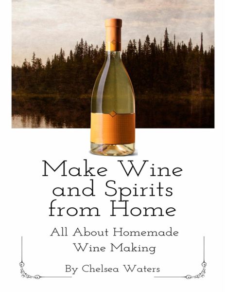 Make Wine and Spirits from Home (eBook, ePUB)