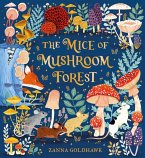 The Mice of Mushroom Forest (eBook, ePUB)