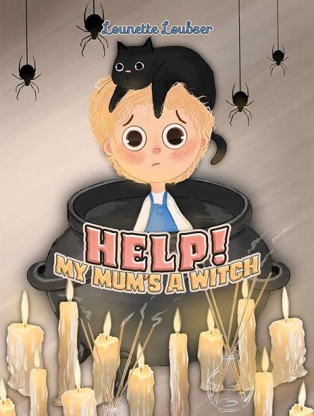 Help! My Mum's a Witch (eBook, ePUB)