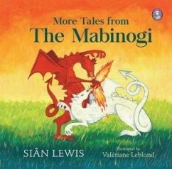 Cover More Tales of the Mabinogi (eBook, ePUB)