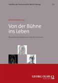 Von der Bühne ins Leben (eBook, PDF)