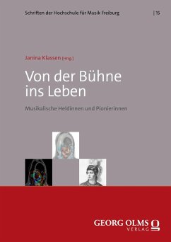 Cover Von der Bühne ins Leben (eBook, PDF)
