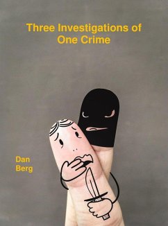 Three Investigations of One Crime (eBook, ePUB) - Berg, Dan