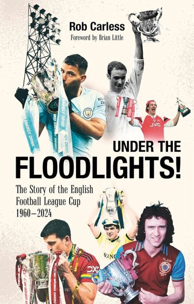 Under the Floodlights! (eBook, ePUB)