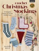 Crochet Christmas Stockings (eBook, ePUB) Crochet Christmas Stockings (eBook, ePUB)