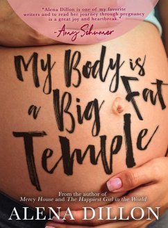 Cover My Body Is A Big Fat Temple (eBook, ePUB)