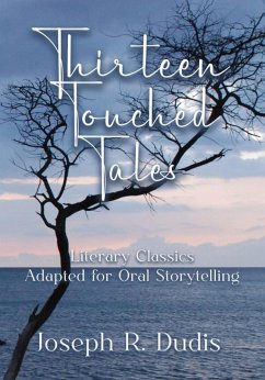 Cover Thirteen Touched Tales (eBook, ePUB)
