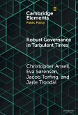 Robust Governance in Turbulent Times (eBook, PDF)