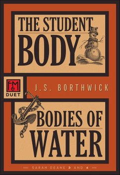 Cover The Student Body . Bodies of Water (eBook, ePUB)