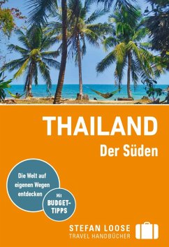 Cover Stefan Loose Reiseführer E-Book Thailand Der Süden (eBook, PDF)