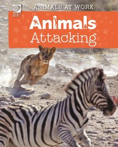 Animals Attacking (eBook, PDF) - Woolf, Alex