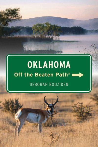 Oklahoma Off the Beaten Path® (eBook, ePUB)