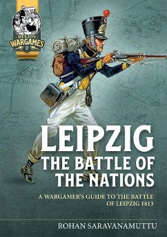 Cover Leipzig - The Battle of Nations (eBook, ePUB)