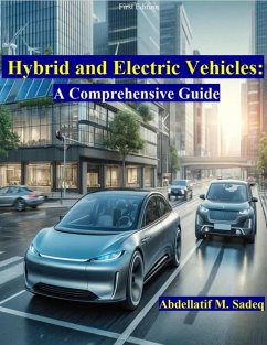 Cover Hybrid and Electric Vehicles: A Comprehensive Guide (eBook, ePUB)