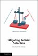 Litigating Judicial Selection (eBook,... - Bild 1