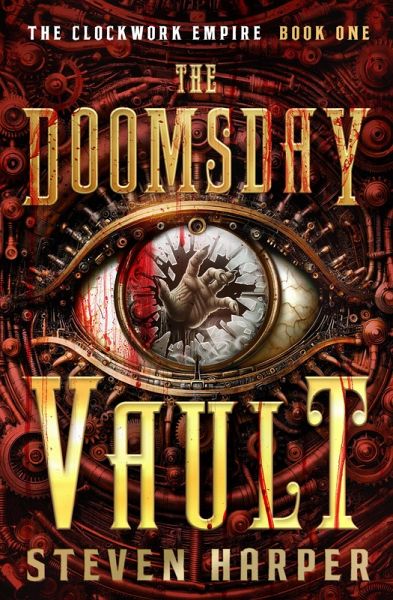 The Doomsday Vault (eBook, ePUB) The Doomsday Vault (eBook, ePUB)