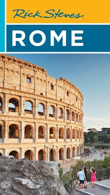 Cover Rick Steves Rome (eBook, ePUB)
