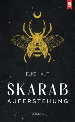 Cover Skarab: Auferstehung (eBook, ePUB)