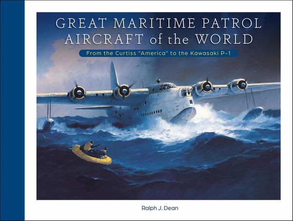 Great Maritime Patrol Aircraft of the World (eBook, ePUB)