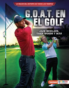 Cover G.O.A.T. en el golf (Golf's G.O.A.T.) (eBook, ePUB)