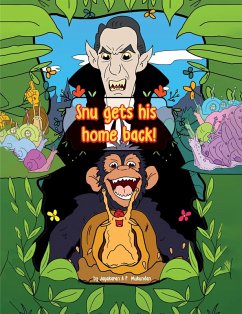 Cover Snu Gets His Home Back! (eBook, ePUB)