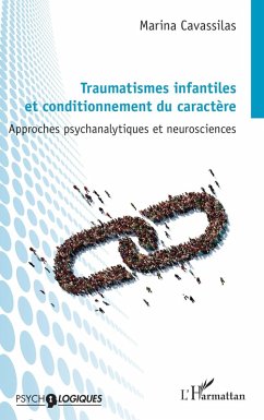 Cover Traumatismes infantiles et conditionnement du caractere (eBook, ePUB)