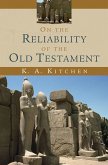 On the Reliability of the Old Testament (eBook, ePUB)