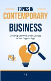 Topics in Contemporary Business (eBook, ePUB)