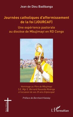 Cover Journees catholiques d'affermissement de la foi (JOURCAF) (eBook, ePUB)