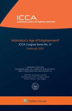 Arbitration's Age of Enlightenment? (eBook, PDF)