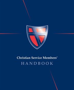 Christian Service Members Handbook E-book (eBook, ePUB) - Wels Special Ministries