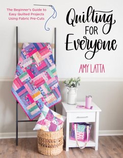 Cover Quilting for Everyone (eBook, ePUB)