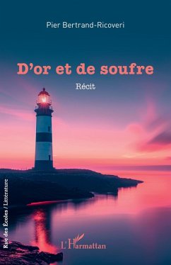Cover D'or et de soufre (eBook, PDF)