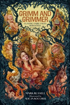 Grimm and Grimmer (eBook, ePUB) - Russell, Mark