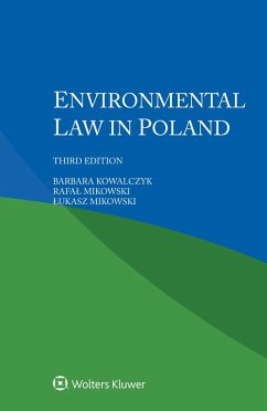 Cover Environmental Law in Poland (eBook, PDF)