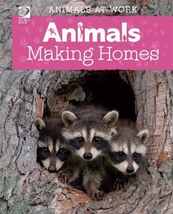 Cover Animals Making Homes (eBook, PDF)