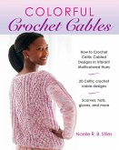 Colorful Crochet Cables (eBook, ePUB)