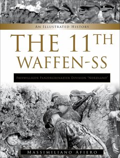 Cover The 11th Waffen-SS (eBook, ePUB)