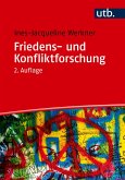 Friedens- und Konfliktforschung (eBook, PDF) Friedens- und Konfliktforschung (eBook, PDF)