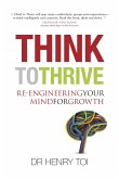 Think To Thrive (eBook, ePUB)
