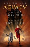 Norby Finds a Villain & Norby Down to Earth (eBook, ePUB) Norby Finds a Villain & Norby Down to Earth (eBook, ePUB)