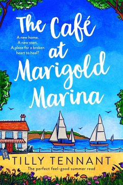The Cafe at Marigold Marina (eBook, ePUB) The Cafe at Marigold Marina (eBook, ePUB)