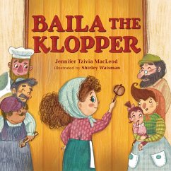 Baila the Klopper (eBook, ePUB) - MacLeod, Jennifer Tzivia