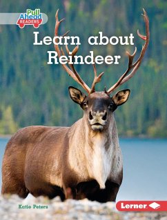 Learn about Reindeer (eBook, ePUB) - Peters, Katie