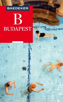 Baedeker Reiseführer E-Book Budapest (eBook, PDF) - Eickhoff, Matthias