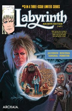 Cover Jim Henson's Labyrinth Archive Edition #3 (eBook, PDF)