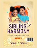 Siblings Harmony (eBook, ePUB)